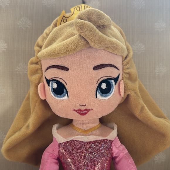 Sleeping Beauty’s Aurora Doll - Picture 2 of 5